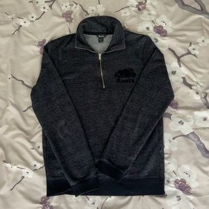 Roots Quarter Zip